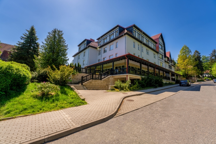 Sanatorium Uzdrowiskowe „Polanica” w Polanicy-Zdroju