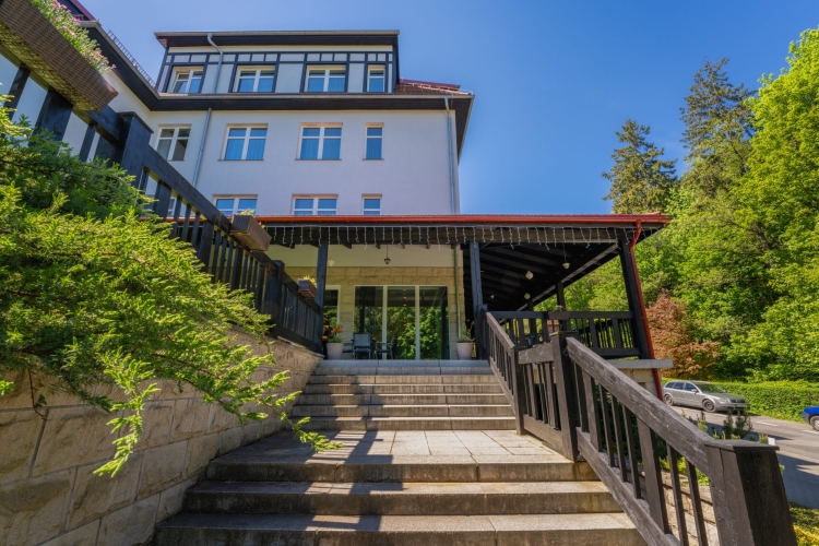 Sanatorium Uzdrowiskowe „Polanica” w Polanicy-Zdroju