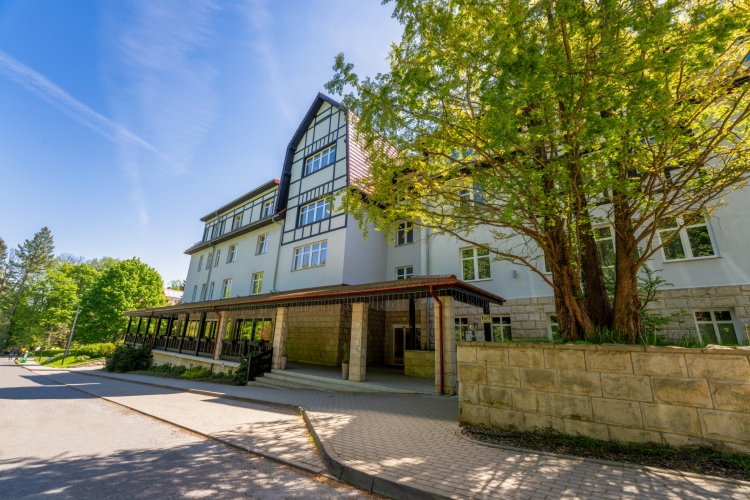 Sanatorium Uzdrowiskowe „Polanica” w Polanicy-Zdroju