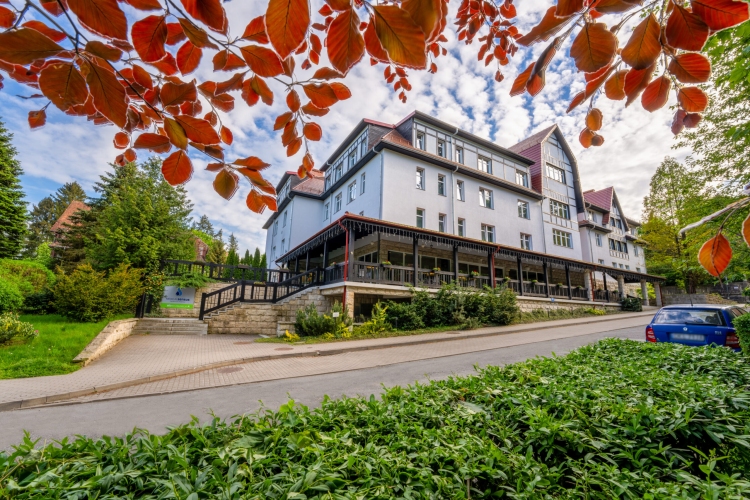 Sanatorium Uzdrowiskowe „Polanica” w Polanicy-Zdroju