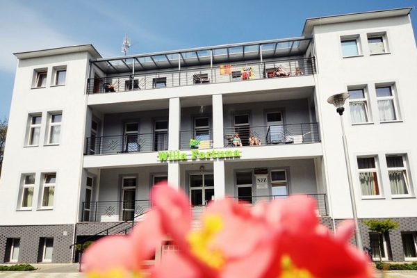 Szpital Uzdrowiskowy Willa Fortuna w Kołobrzegu