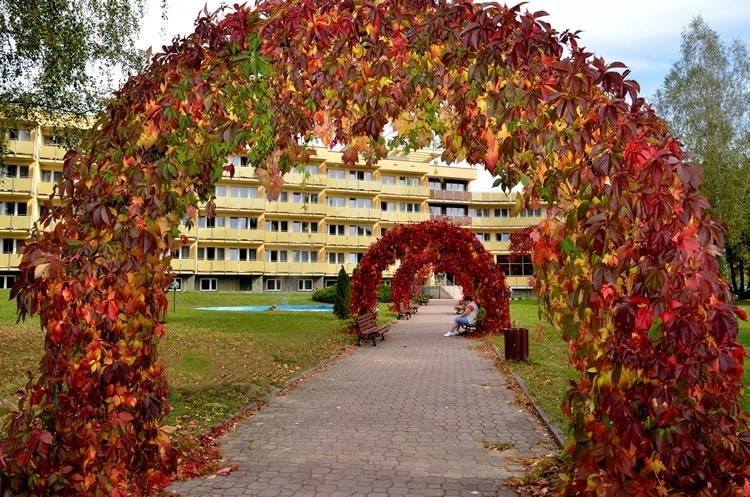 Sanatorium Uzdrowiskowe „Wiarus” w Muszynie