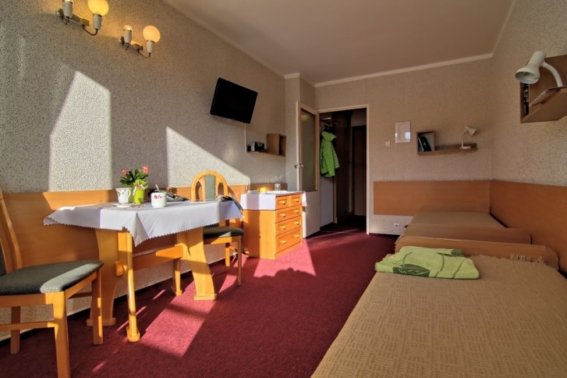 Sanatorium Uzdrowiskowe „Wiarus” w Muszynie