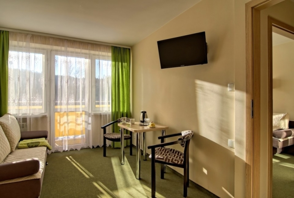 Sanatorium Uzdrowiskowe „Wiarus" w Muszynie