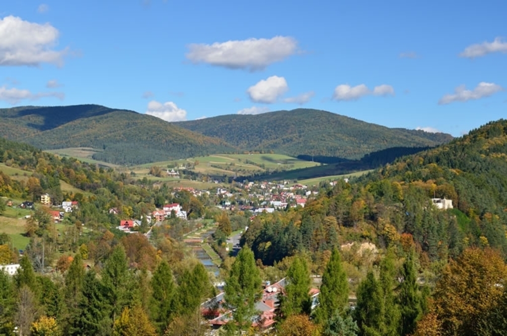 Sanatorium Uzdrowiskowe „Wiarus" w Muszynie