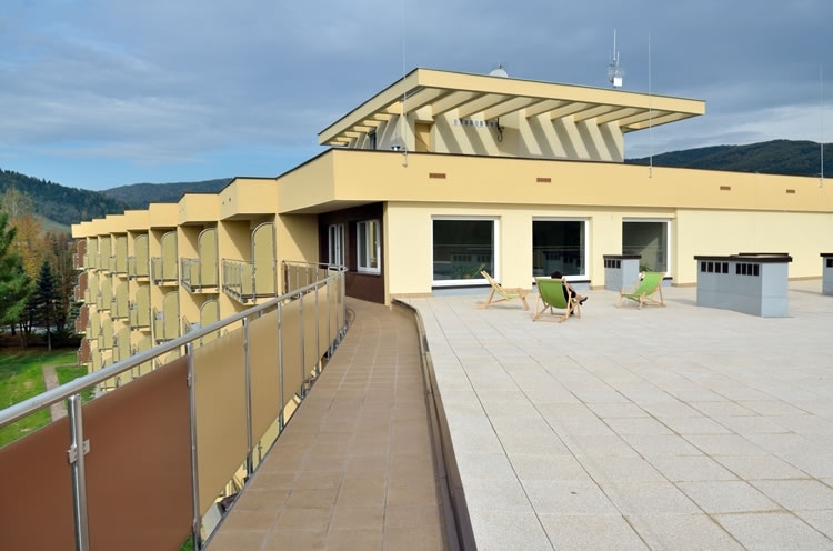 Sanatorium Uzdrowiskowe „Wiarus” w Muszynie