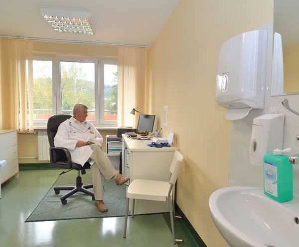 Sanatorium Uzdrowiskowe „Wiarus” w Muszynie