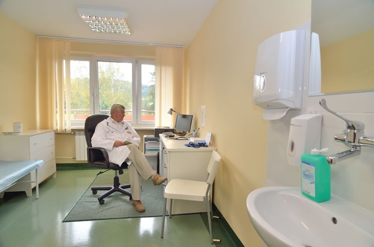 Sanatorium Uzdrowiskowe „Wiarus” w Muszynie