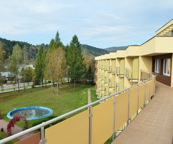 Sanatorium Uzdrowiskowe „Wiarus” w Muszynie