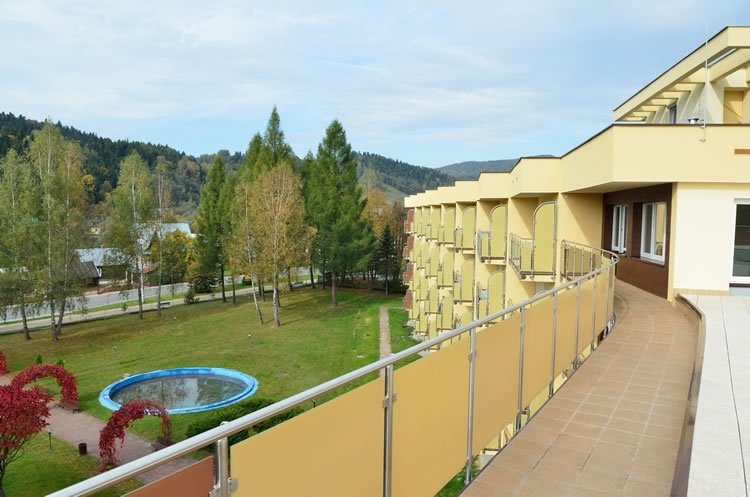 Sanatorium Uzdrowiskowe „Wiarus” w Muszynie