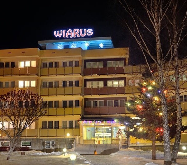 Sanatorium Uzdrowiskowe „Wiarus” w Muszynie