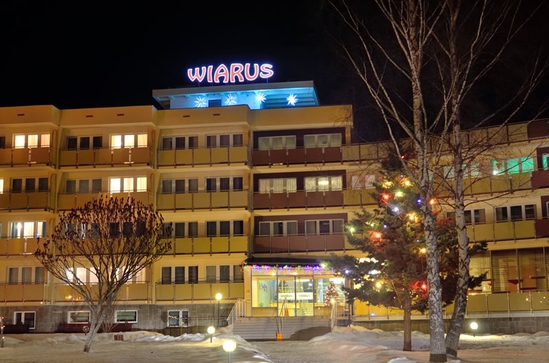 Sanatorium Uzdrowiskowe „Wiarus” w Muszynie