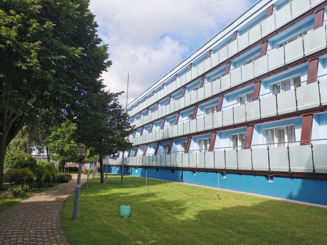 Sanatorium Uzdrowiskowe MSWiA w Kołobrzegu