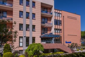 Ośrodek Sanatoryjno-Wczasowy ,,Poznanianka" w Kołobrzegu