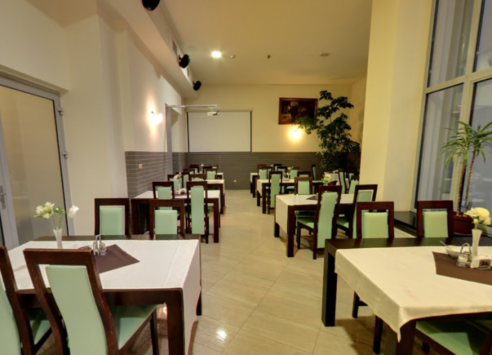 „Wiktor Cechini” Medical & SPA w Żegiestowie-Zdroju