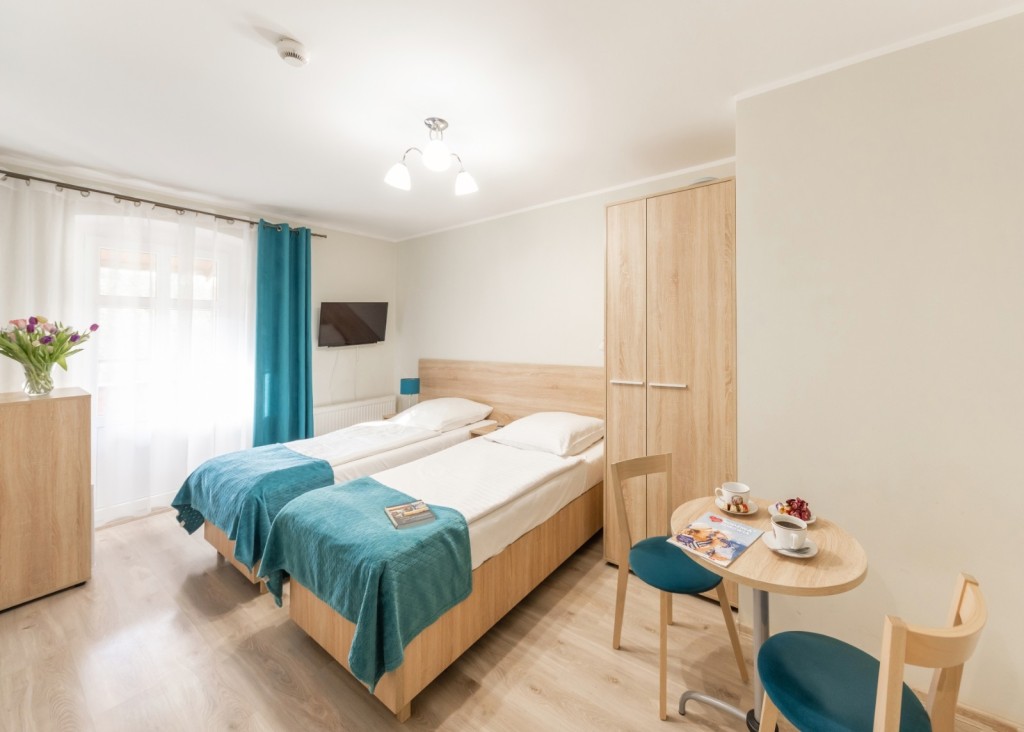 Sanatorium Uzdrowiskowe NZOZ „Chemik” w Dusznikach-Zdroju