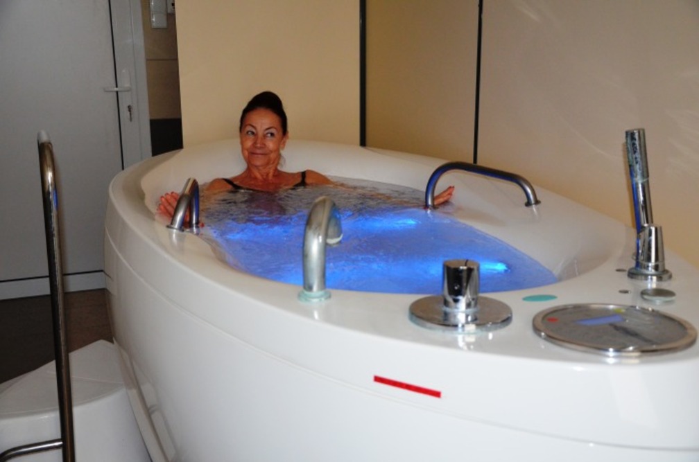 Sanatorium Uzdrowiskowe MSWiA „Orion" w Ciechocinku