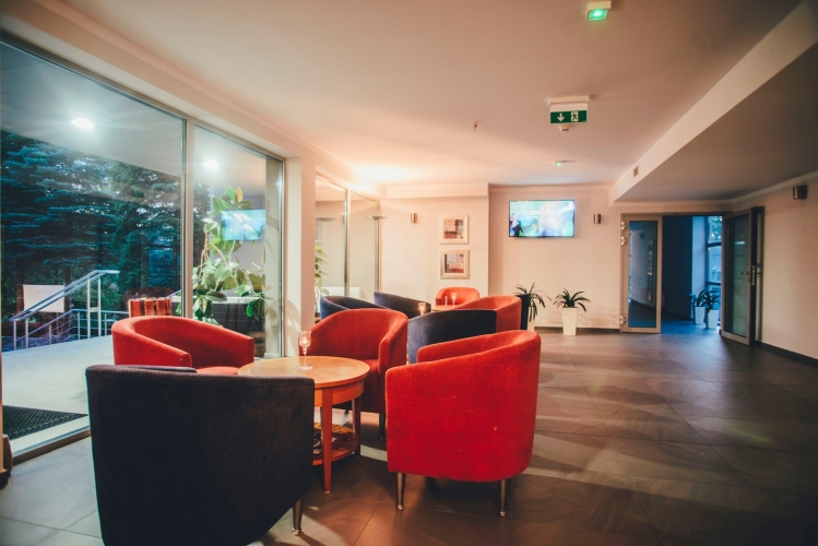 Ośrodek Wypoczynkowo-Sanatoryjny „Trojan” w Lądku-Zdroju