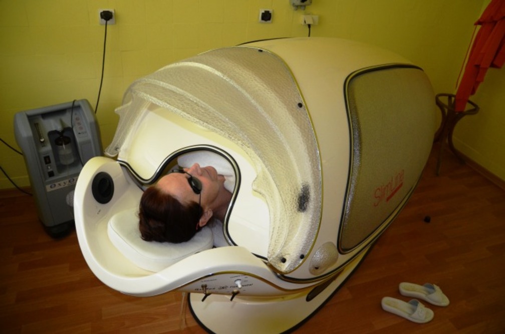 Sanatorium Uzdrowiskowe MSWiA „Orion" w Ciechocinku