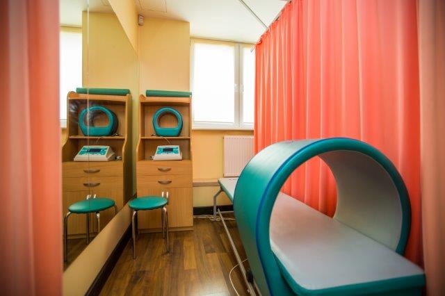 Ośrodek Wypoczynkowo-Sanatoryjny Sobótka w Świnoujściu