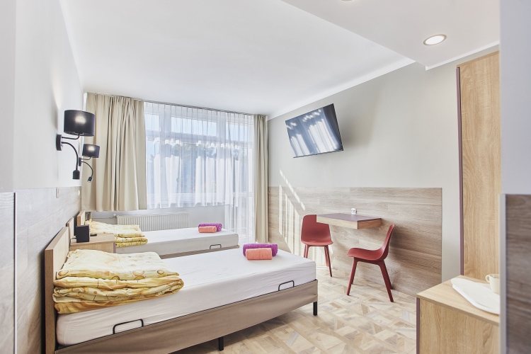 Ośrodek Rehabilitacyjno-Sanatoryjny „Korab” w Świnoujściu