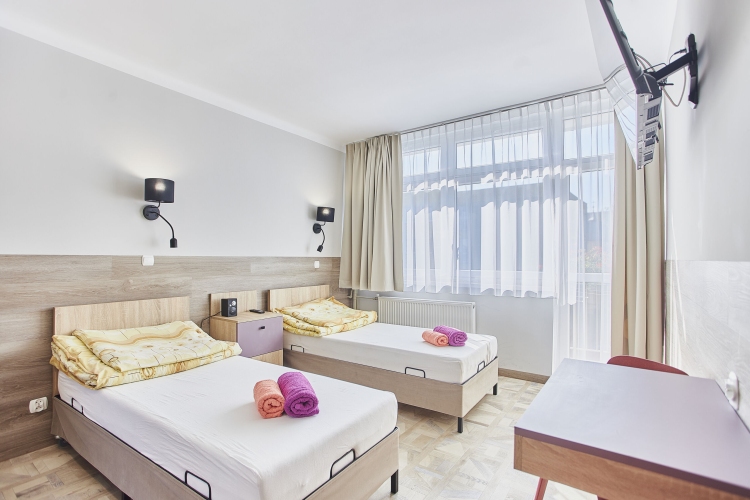 Ośrodek Rehabilitacyjno-Sanatoryjny „Korab” w Świnoujściu