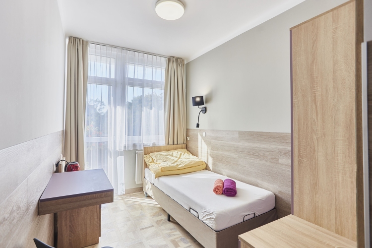 Ośrodek Rehabilitacyjno-Sanatoryjny „Korab” w Świnoujściu