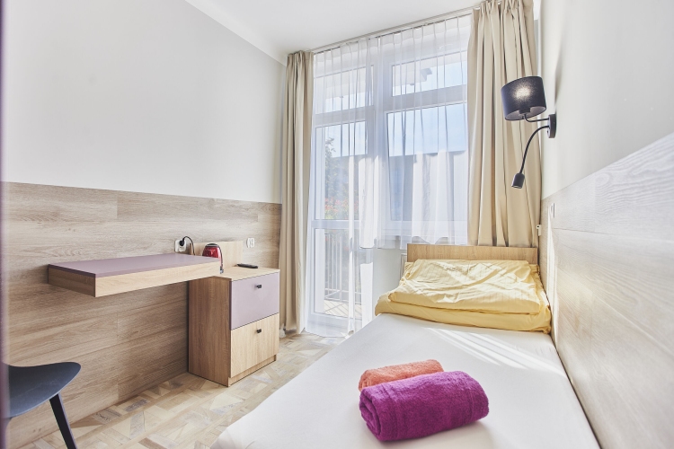 Ośrodek Rehabilitacyjno-Sanatoryjny „Korab” w Świnoujściu