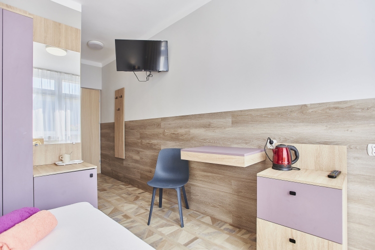 Ośrodek Rehabilitacyjno-Sanatoryjny „Korab” w Świnoujściu