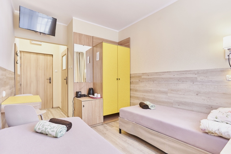 Ośrodek Rehabilitacyjno-Sanatoryjny „Korab” w Świnoujściu