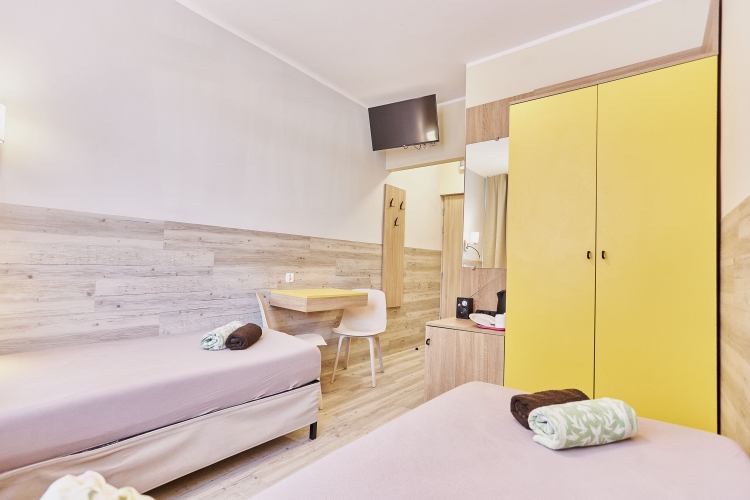 Ośrodek Rehabilitacyjno-Sanatoryjny „Korab” w Świnoujściu