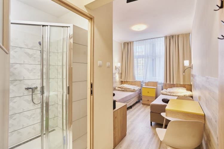 Ośrodek Rehabilitacyjno-Sanatoryjny „Korab” w Świnoujściu