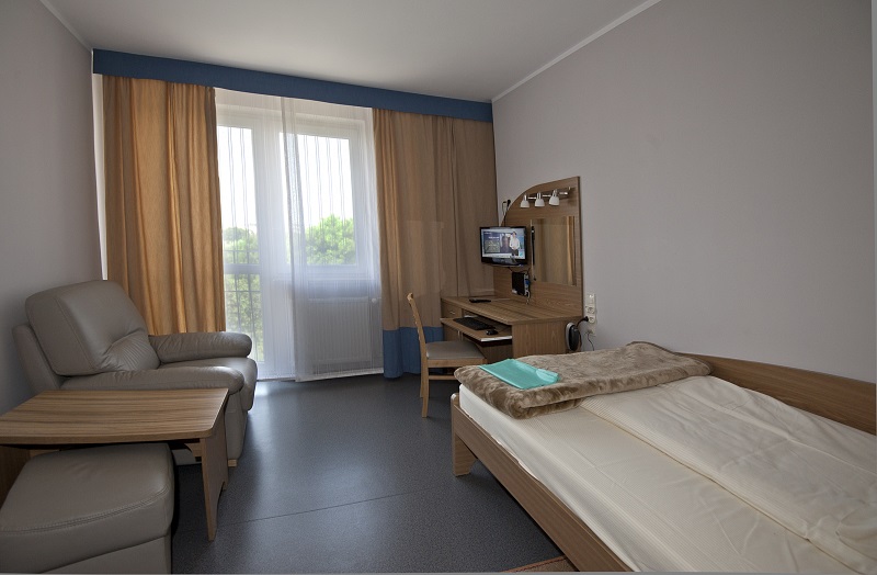 Sanatorium Uzdrowiskowe Włókniarz w Busku-Zdroju