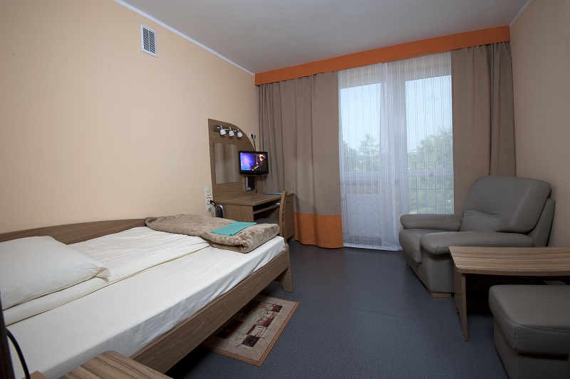 Sanatorium Uzdrowiskowe „Włókniarz" w Busku-Zdroju