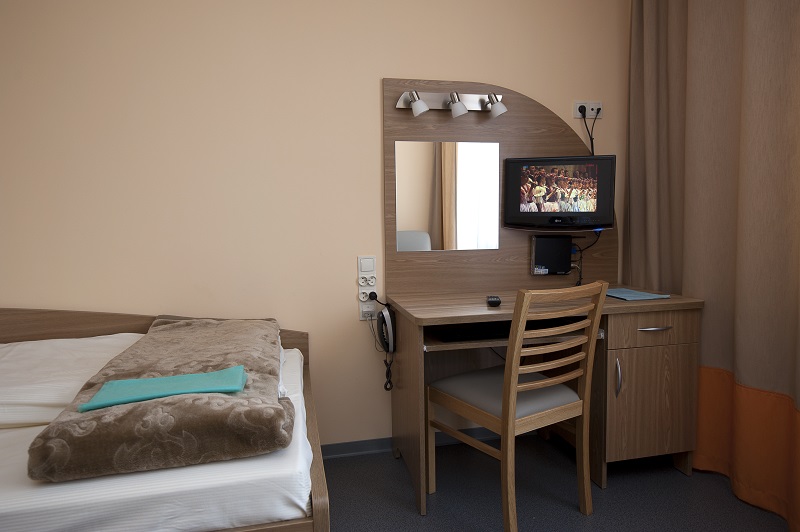 Sanatorium Uzdrowiskowe Włókniarz w Busku-Zdroju