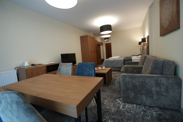 Sanatorium Uzdrowiskowe „Wistom” w Kołobrzegu