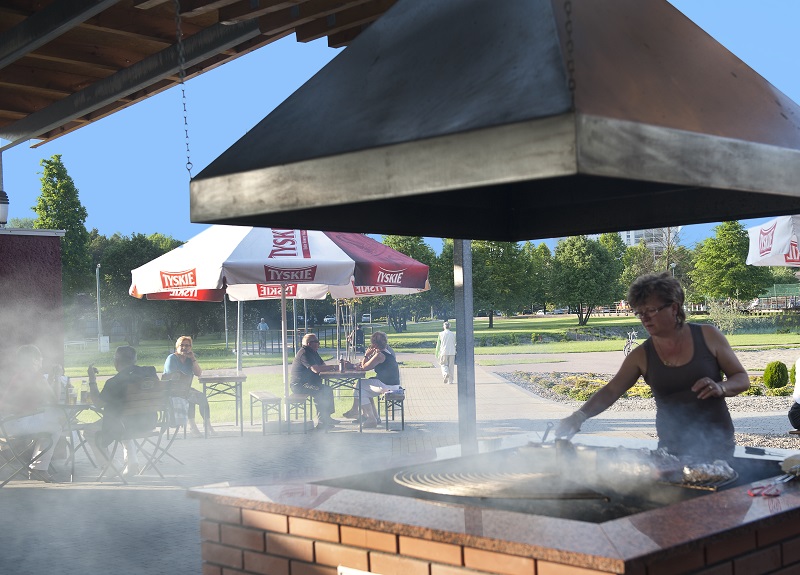 Sanatorium Uzdrowiskowe Włókniarz w Busku-Zdroju