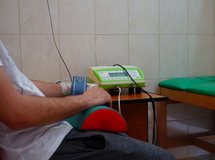 Sanatorium Uzdrowiskowe Związku Nauczycielstwa Polskiego Z.G. w Ciechocinku