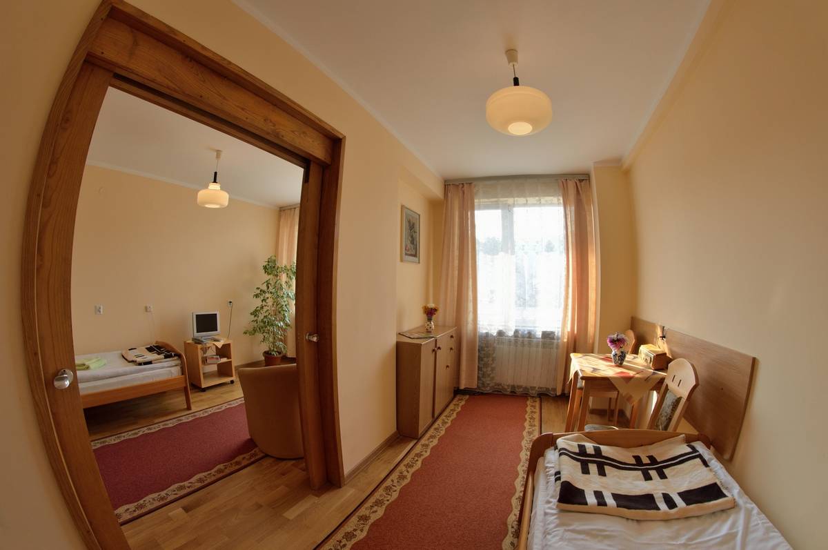 Sanatorium Uzdrowiskowe „Abaton" w Krynicy-Zdroju