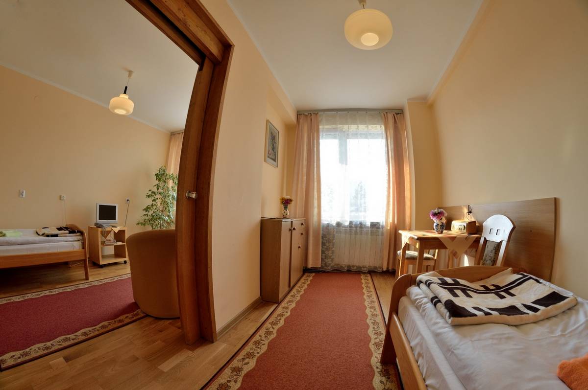 Sanatorium Uzdrowiskowe „Abaton" w Krynicy-Zdroju