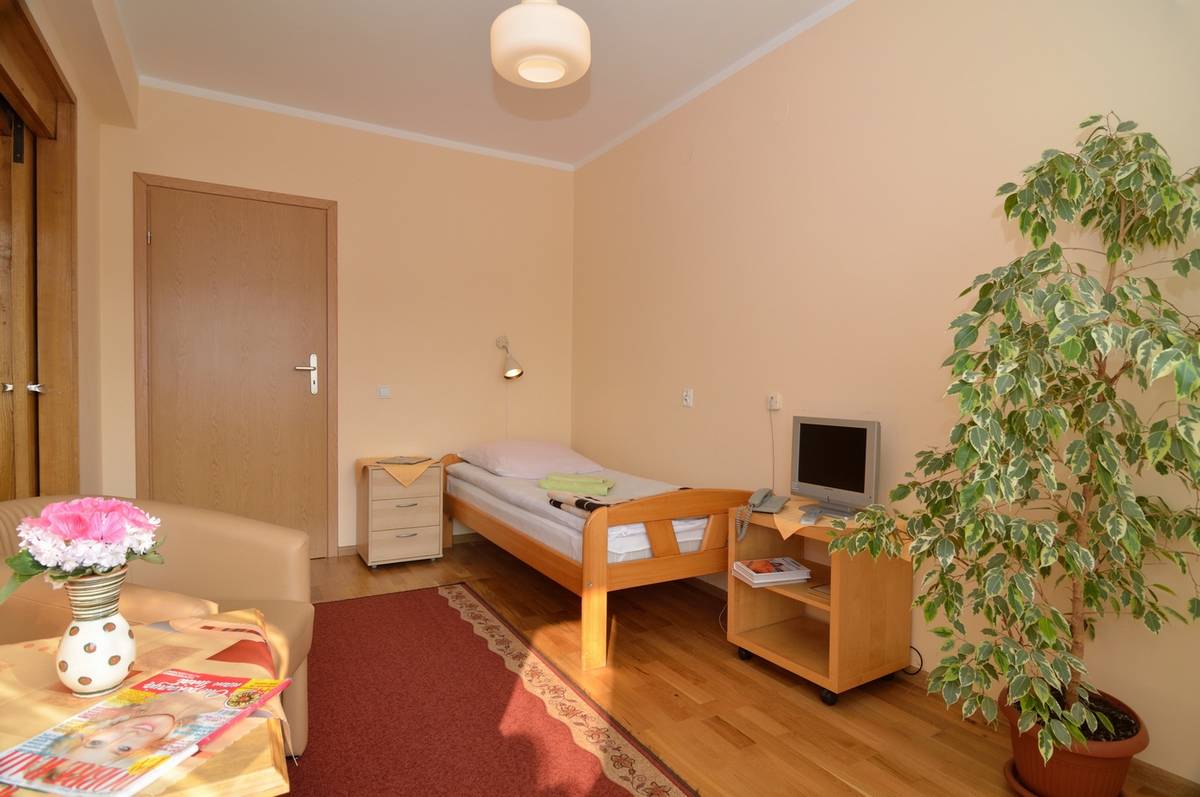 Sanatorium Uzdrowiskowe „Abaton" w Krynicy-Zdroju