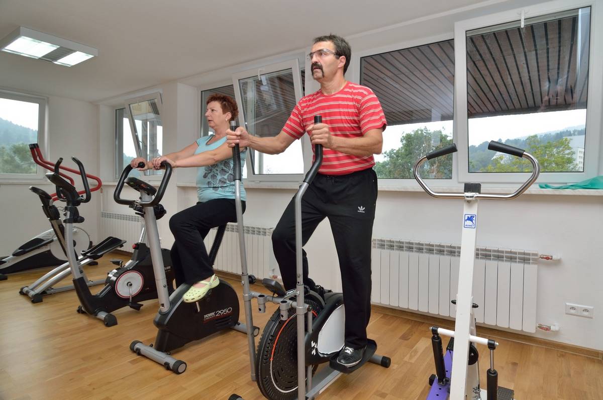 Sanatorium Uzdrowiskowe „Abaton" w Krynicy-Zdroju