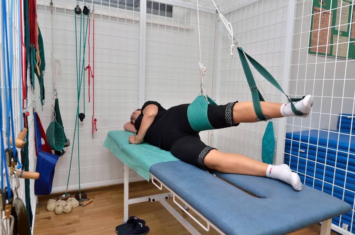 Sanatorium Uzdrowiskowe „Abaton" w Krynicy-Zdroju