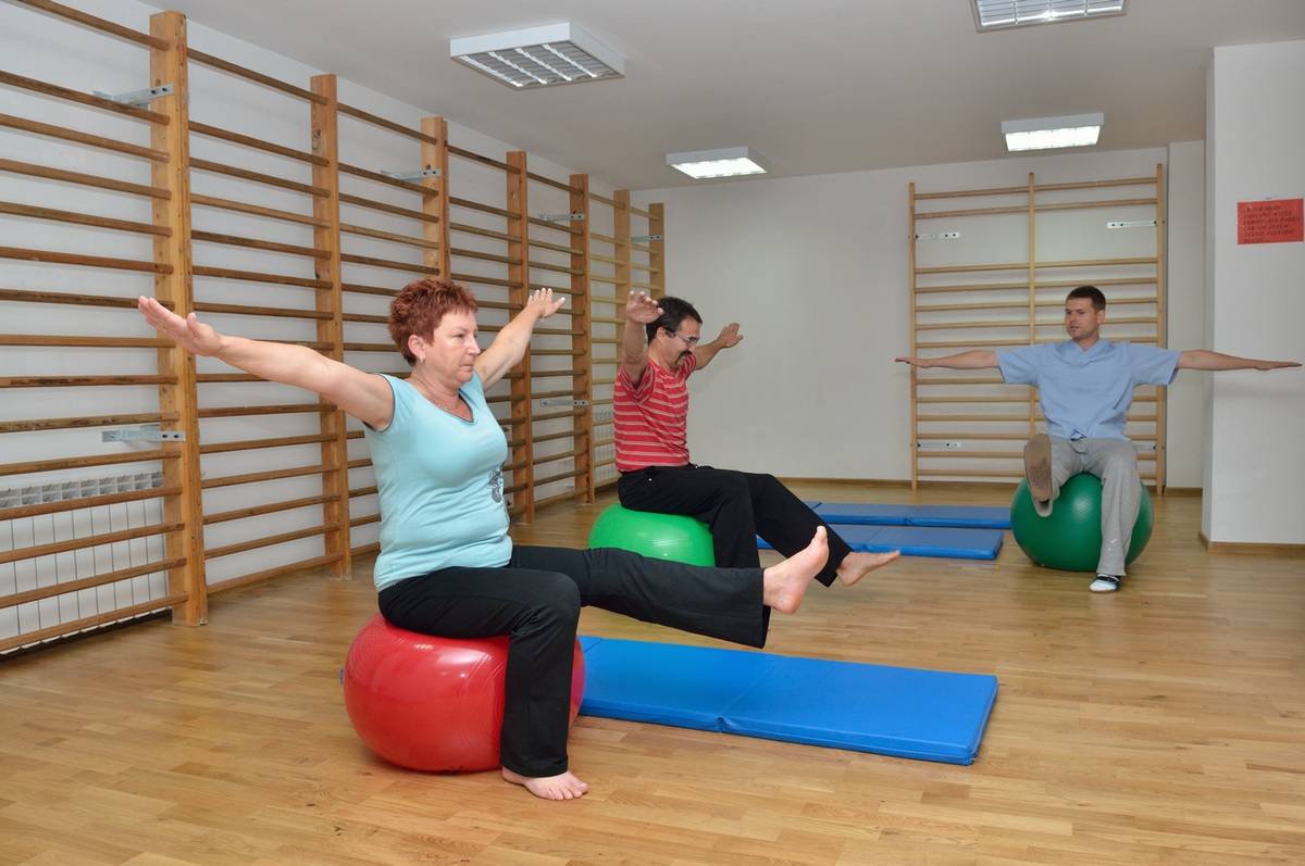 Sanatorium Uzdrowiskowe „Abaton" w Krynicy-Zdroju