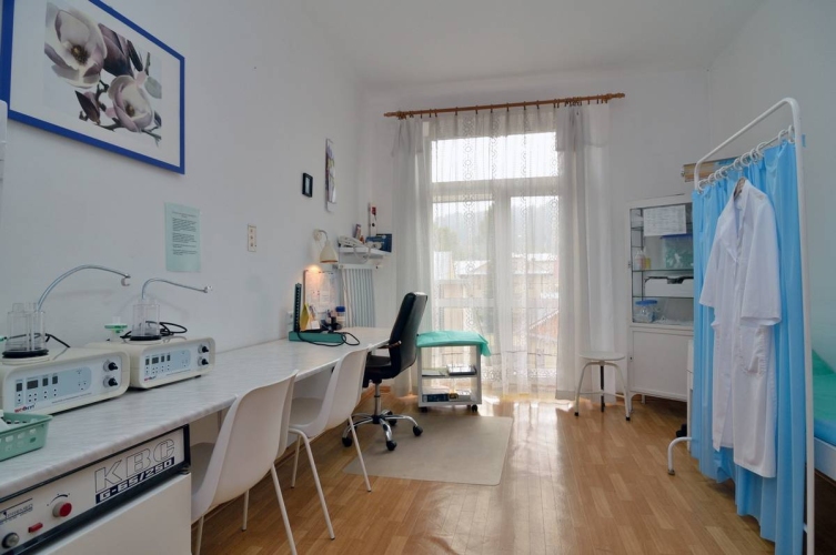 Sanatorium Uzdrowiskowe „Abaton” w Krynicy-Zdroju