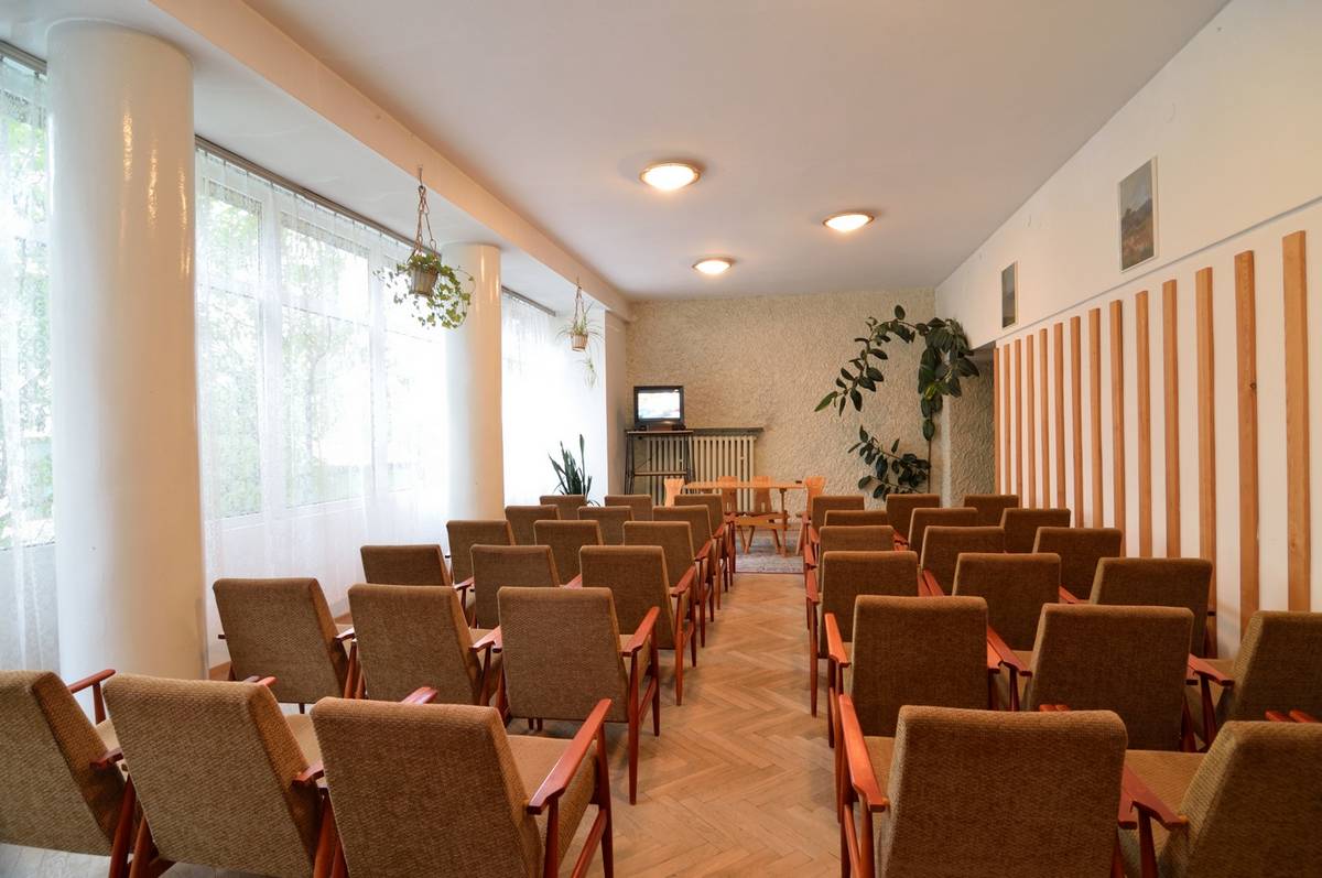 Sanatorium Uzdrowiskowe „Abaton" w Krynicy-Zdroju