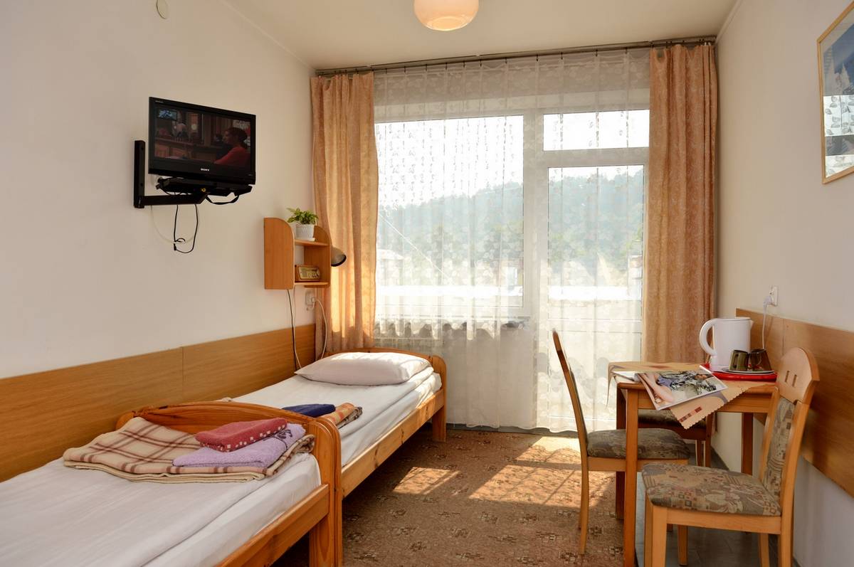 Sanatorium Uzdrowiskowe „Abaton" w Krynicy-Zdroju