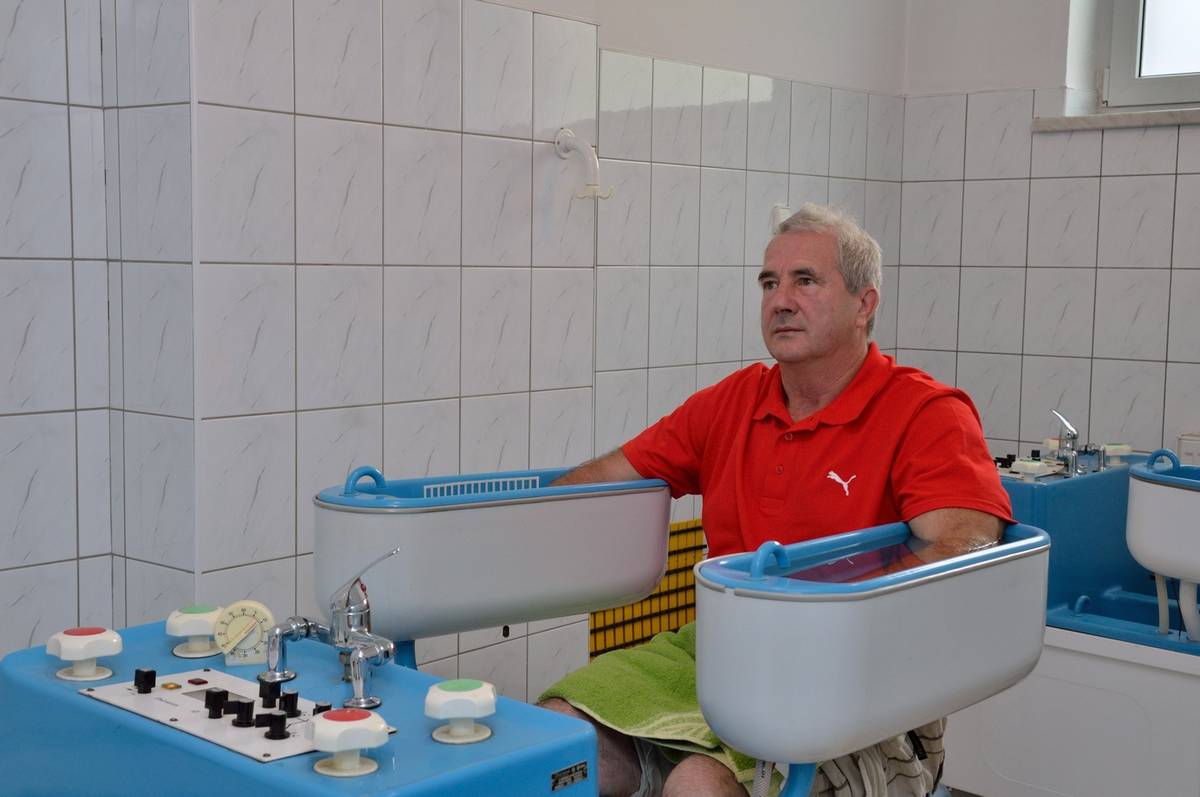 Sanatorium Uzdrowiskowe „Abaton" w Krynicy-Zdroju