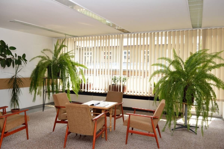 Sanatorium Uzdrowiskowe „Abaton” w Krynicy-Zdroju