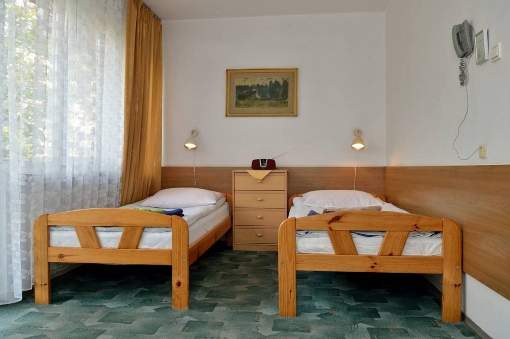 Sanatorium Uzdrowiskowe „Abaton" w Krynicy-Zdroju